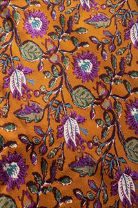 Foulard cheveux femme - PARISIENNE NALA - Indira de paris