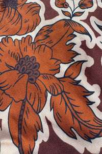 Foulard cheveux femme - PARISIENNE ROKIA - Indira de paris