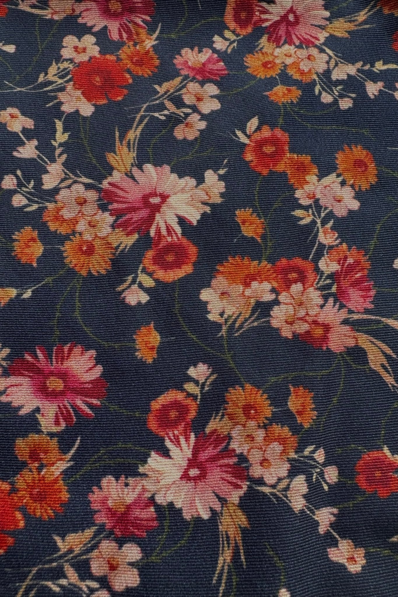 Foulard cheveux femme - PARISIENNE SIBYLLE - Indira de paris