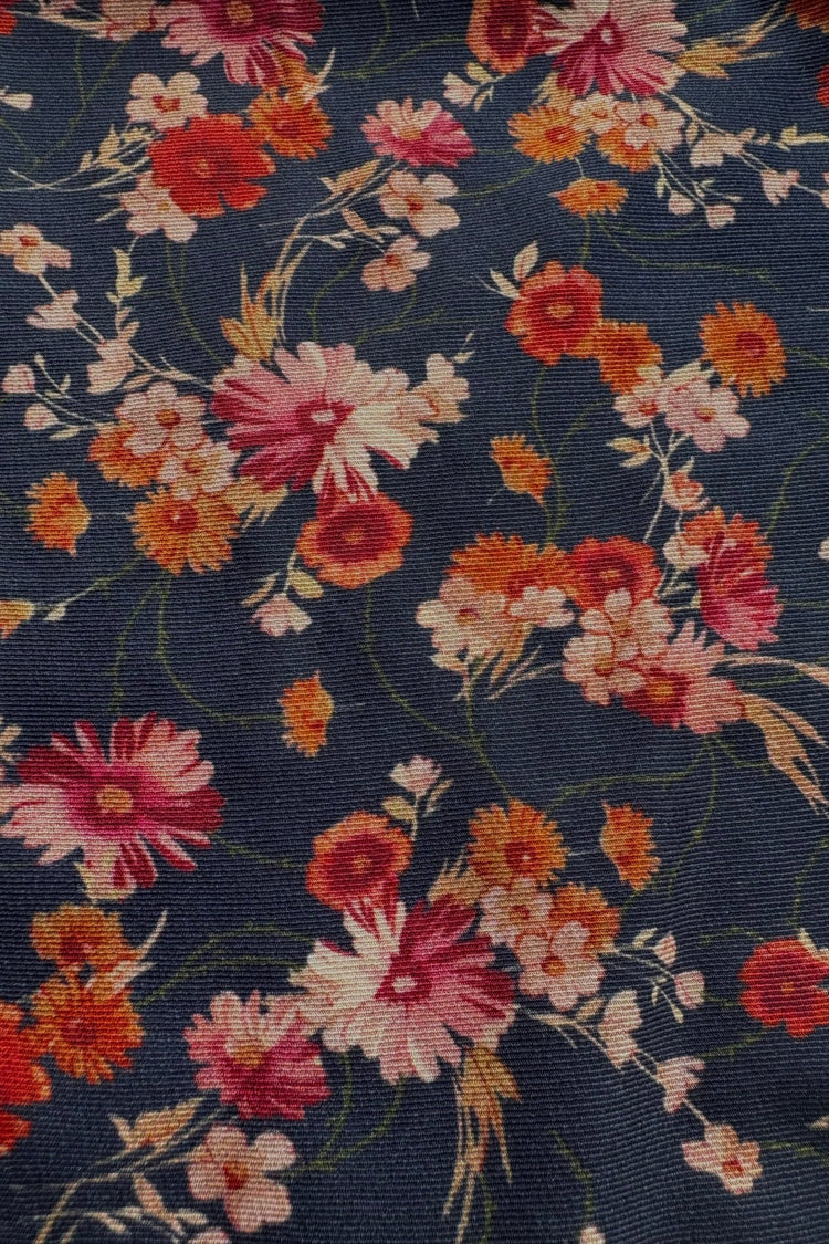 Foulard cheveux femme - PARISIENNE SIBYLLE - Indira de paris