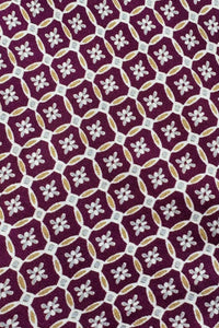 Foulard cheveux femme - PARISIENNE SIXTINE - Indira de paris