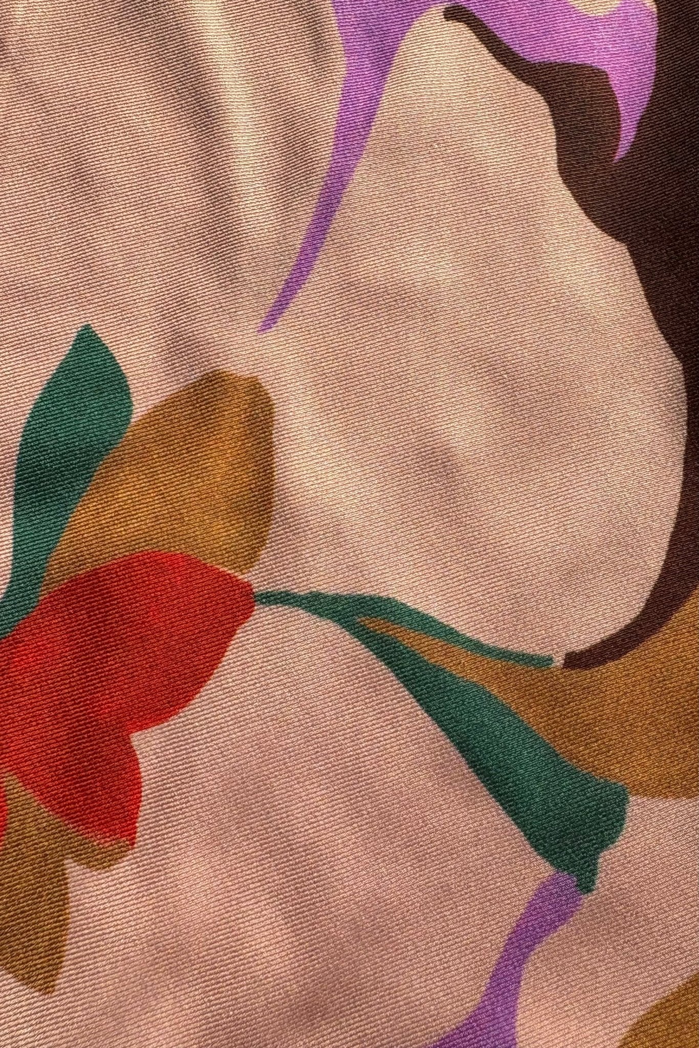 Foulard cheveux femme - PARISIENNE TESSA - Indira de paris