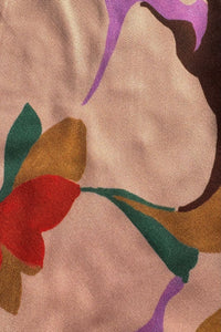 Foulard cheveux femme - PARISIENNE TESSA - Indira de paris