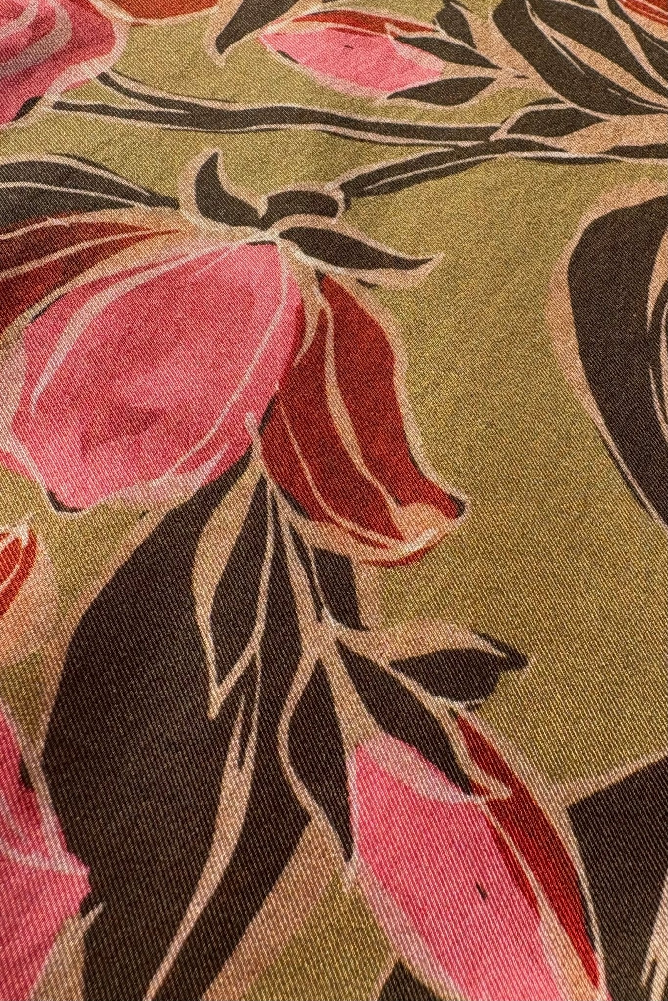 Foulard cheveux femme - PARISIENNE ZAHARA - Indira de paris