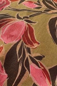 Foulard cheveux femme - PARISIENNE ZAHARA - Indira de paris