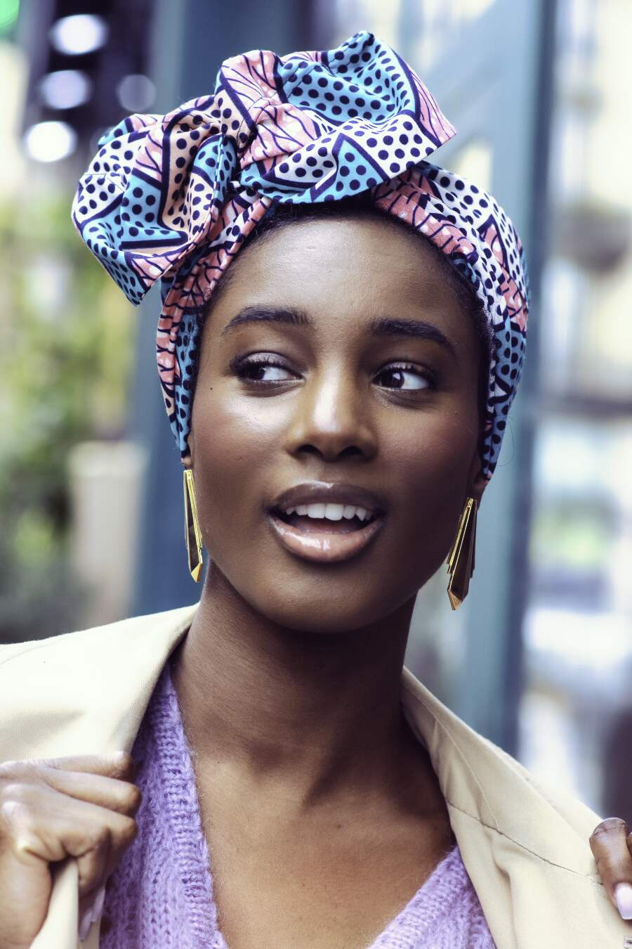 AFRICAINE LUPITA