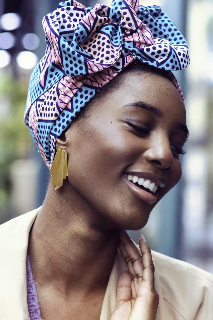 AFRICAINE LUPITA