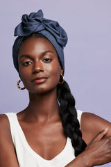 Turbans complets flexibles-Africaine JANE BRUT- Indira de paris