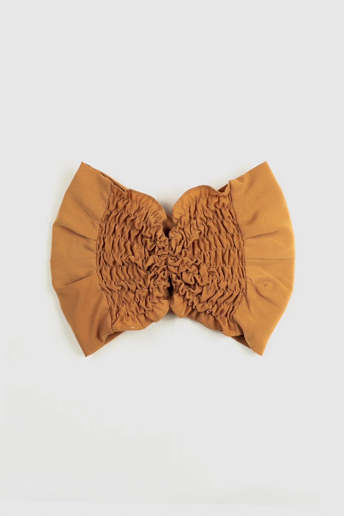 Headbands-BANDEAU - Californienne MACADAMIA- Indira de paris