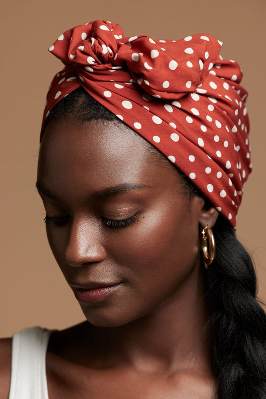 Turbans complets modulables-Cubaine Perla- Indira de paris