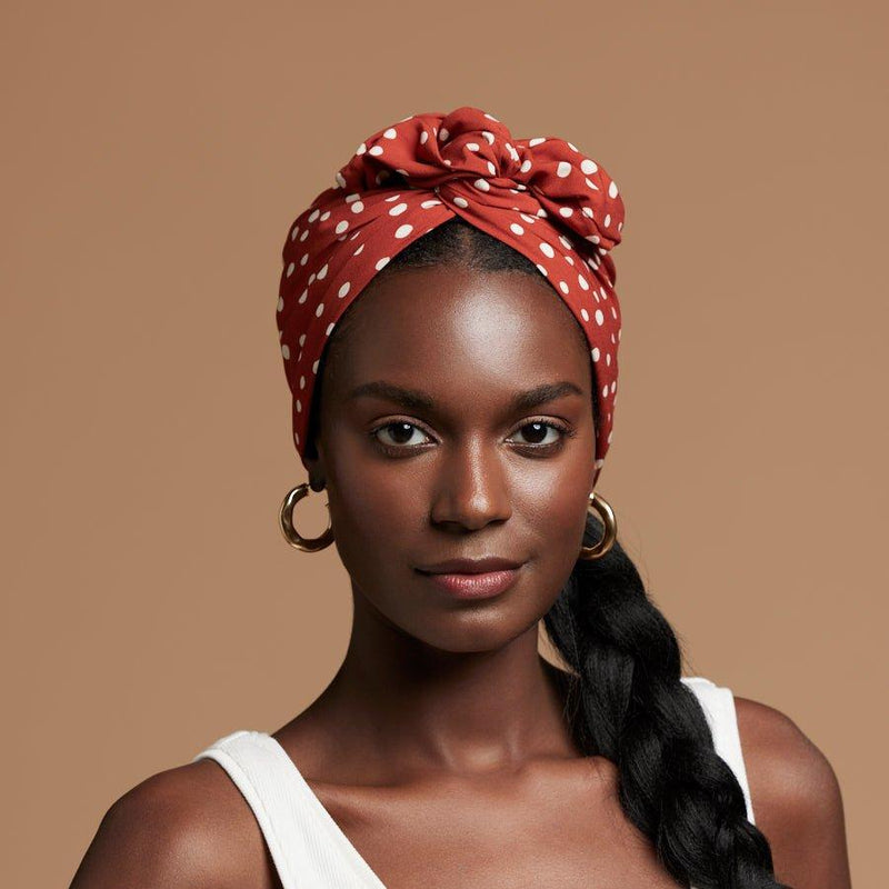 Turbans complets modulables-Cubaine Perla- Indira de paris