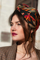 Turbans complets flexibles-CUBAINE VIVIANE- Indira de paris