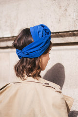 Bandeaux flexibles-HEADBAND FLEXIBLE - Flexband MAJORELLE- Indira de paris