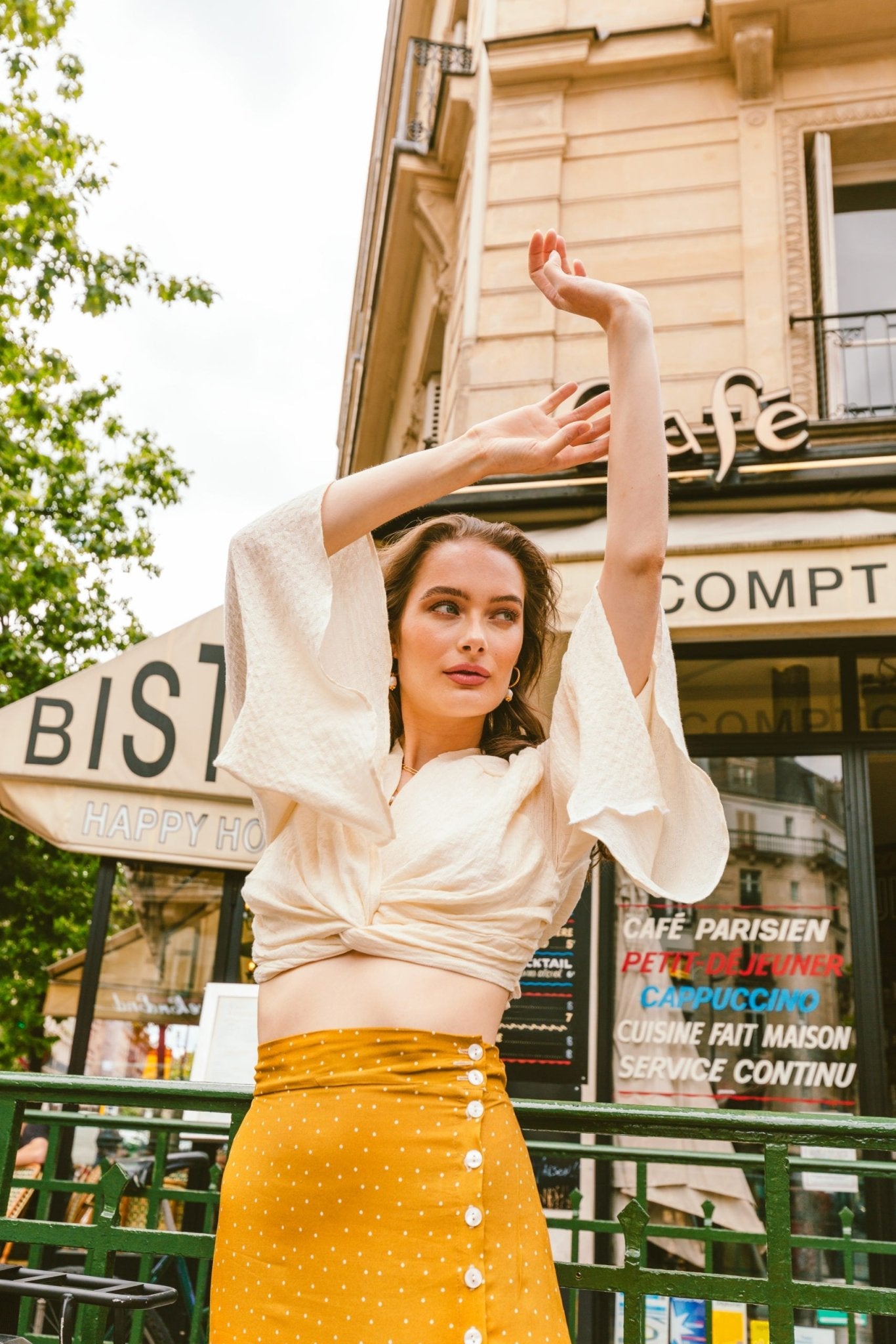 Jupe Midi Une Jupe Plissée Mini Jupe Jupe Plissée Jaune Jupe Midi