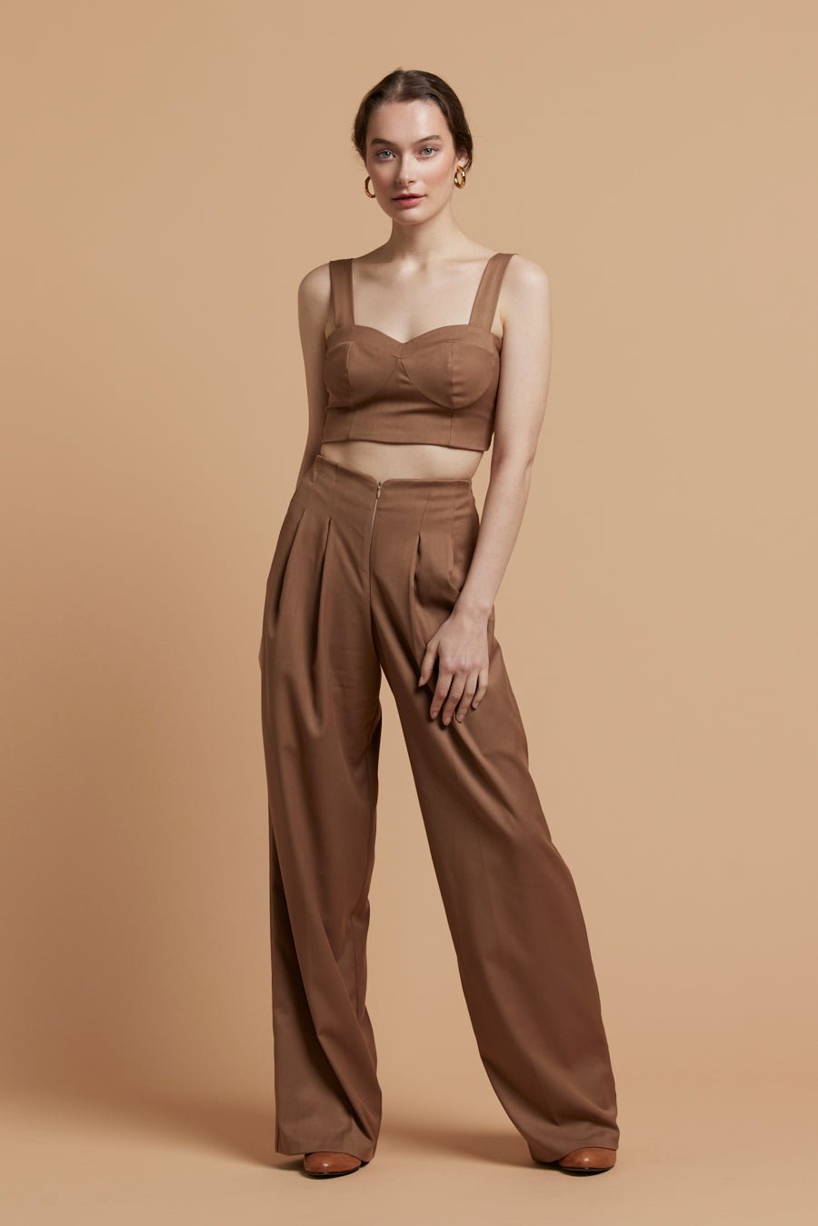 Pantalon-Pantalon Paola- Indira de paris