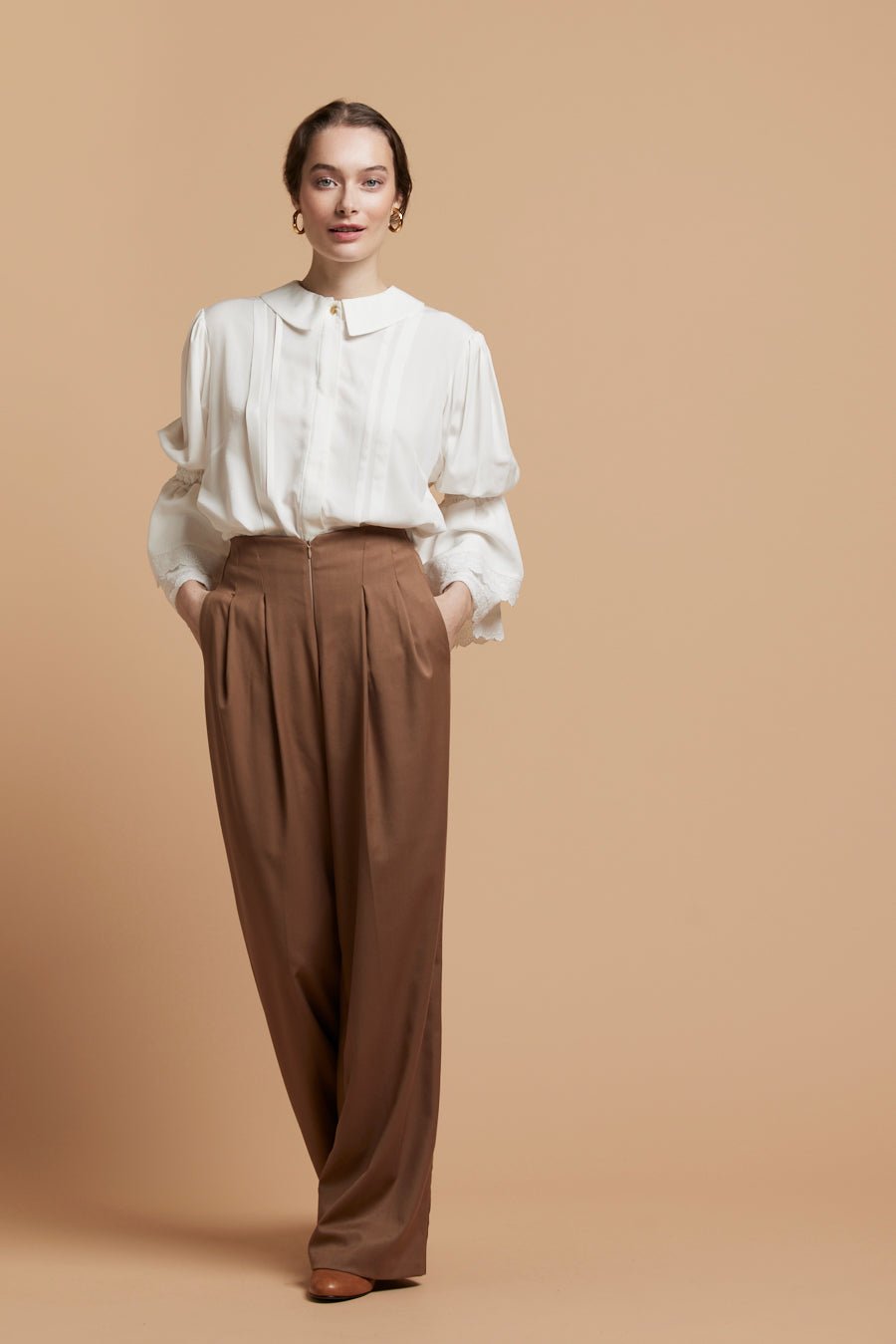 Pantalon-Pantalon Paola- Indira de paris