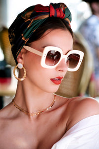 PARISIAN HORTENSE GREEN