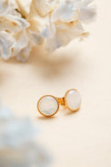 -Puces LUCE - Nacre- Indira de paris