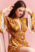 Robes-ROBE FRANNY DAPHNEE- Indira de paris