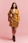 Robes-ROBE FRANNY DAPHNEE- Indira de paris