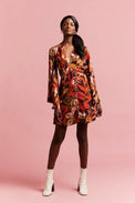 Robes-ROBE FRANNY DONNA- Indira de paris