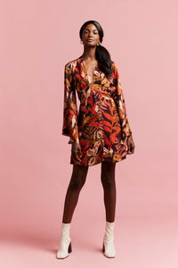 Robes-ROBE FRANNY DONNA- Indira de paris