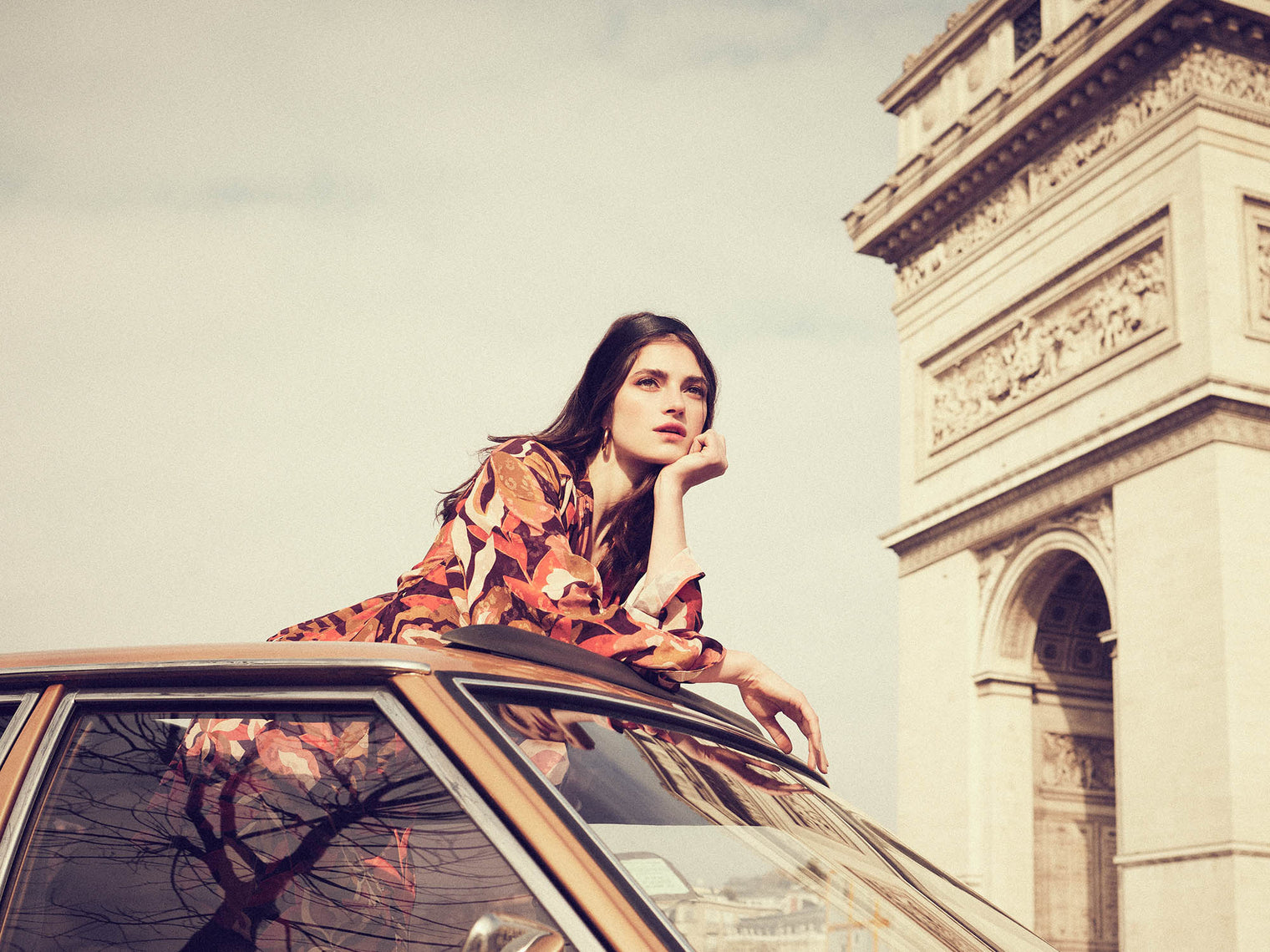 Robes-ROBE FRANNY DONNA- Indira de paris