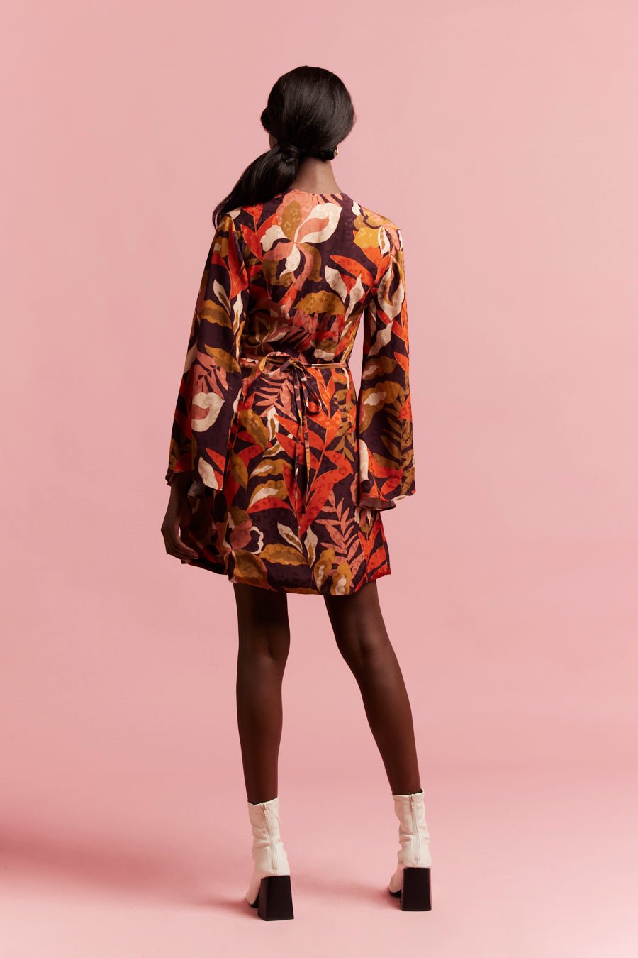 Robes-ROBE FRANNY DONNA- Indira de paris