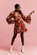 Robes-ROBE FRANNY DONNA- Indira de paris