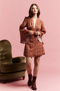 Robes-ROBE FRANNY VELMA- Indira de paris