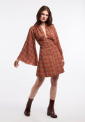 Robes-ROBE FRANNY VELMA- Indira de paris