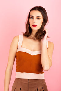 -Top Maggie- Indira de paris