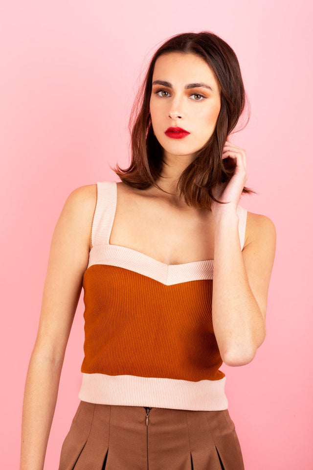-Top Maggie- Indira de paris