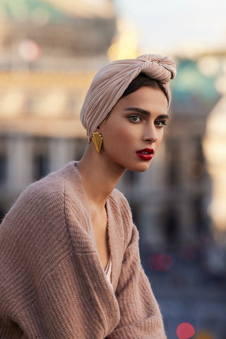Our pleated models – Indira de paris