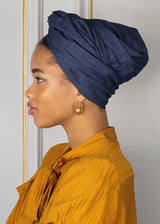 Turbans complets croisés-TURBAN - Egyptienne JANE BRUT- Indira de paris