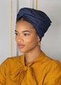 Turbans complets croisés-TURBAN - Egyptienne JANE BRUT- Indira de paris