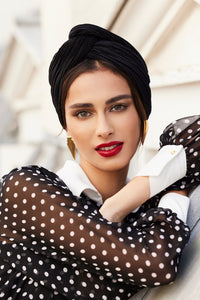 EGYPTIAN ROMY BLACK